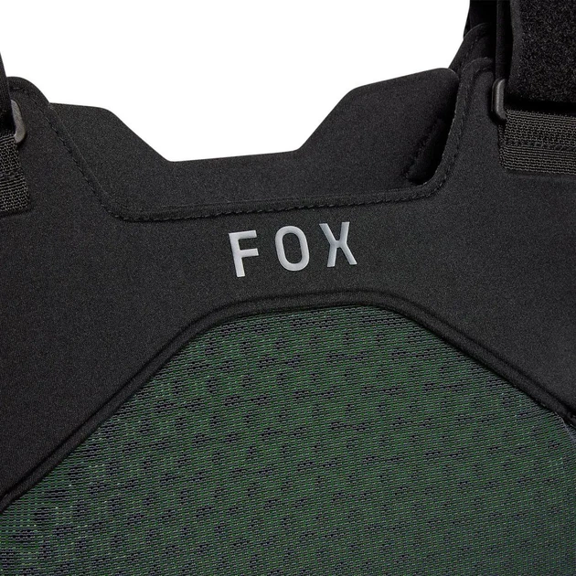 Защита груди Fox Airframe Chest Protector черный, размер L/XL - изображение 7