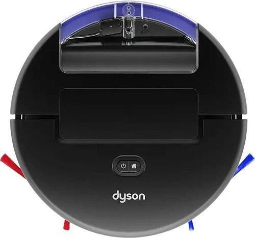 Робот-пилосос із вологим прибиранням Dyson Spot+Scrub Ai (586183-01) - Фото 5 Робот-пилосос із вологим прибиранням Dyson Spot+Scrub Ai (586183-01) - зображення 5