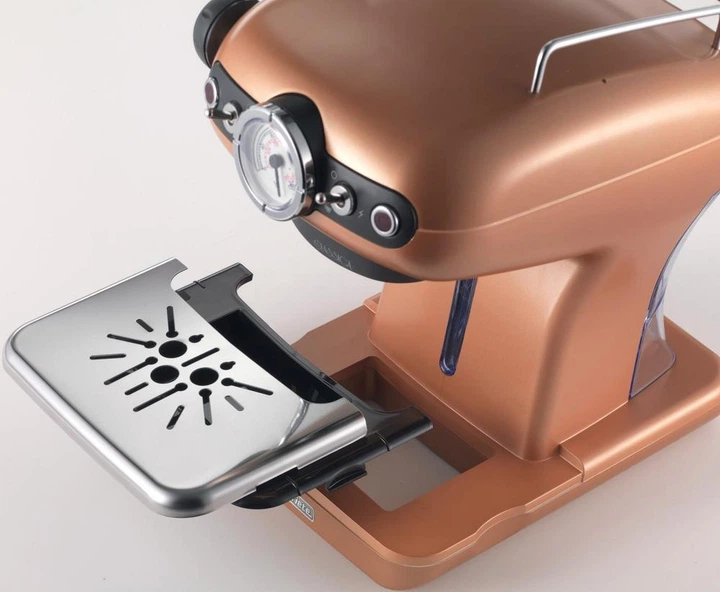 Ріжкова кавоварка еспресо Ariete 1389 Classica Copper (00M138918AR0) - зображення 3
