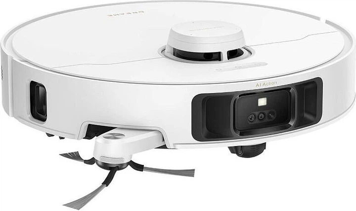 Робот-пылесос с влажной уборкой Dreame Matrix 10 Pro White (RLM61HE-Wh) - изображение 7