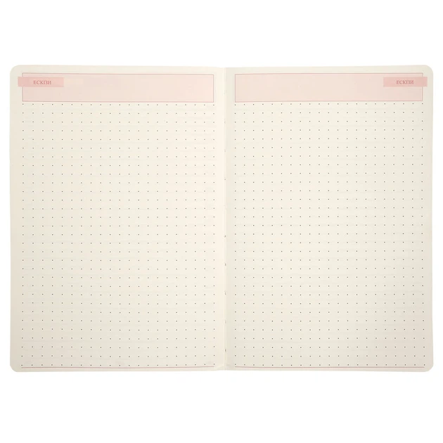 Дневник недатированный Leo planner Vibe A5 320 страниц голубой (252697) - изображение 5