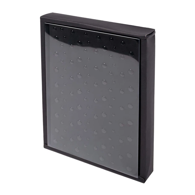 Дневник датированный 2027 Leo planner Dotts A5 368 страниц черный (252777) - изображение 2