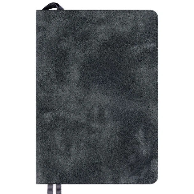 Дневник датированный 2027 Leo planner Case A5 368 страниц серый (252746) - изображение 2
