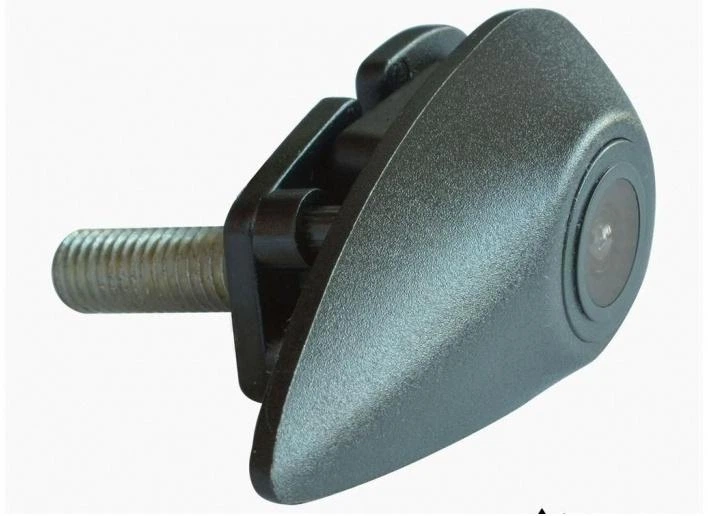 Передняя камера Hyundai CVBS 720P / 170° / Sony CCD / IP68/ 29,5×68 мм в штатную эмблему (КПВ-0252-00) - изображение 8