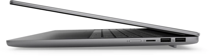 Ноутбук Lenovo IdeaPad Slim 3 16IPH11 (83S6006RRA) Luna Grey - изображение 14