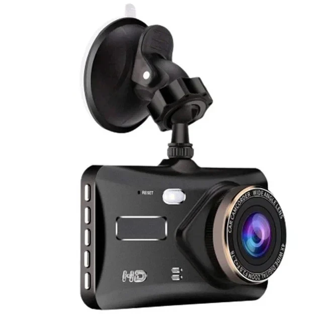 Автомобильный видеорегистратор Digital BT 100 с двумя камерами - изображение 2