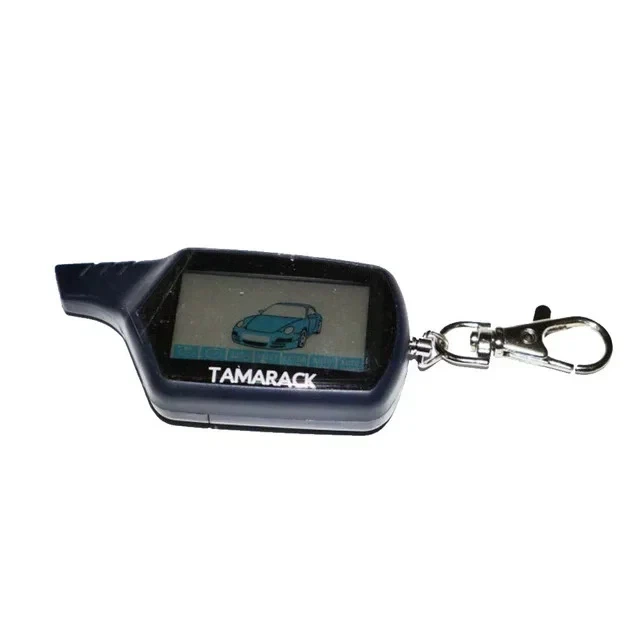 Автосигнализация Asson AND 5850 CAR ALARM 2 WAY B9 с двусторонней связью - Фото 6 Автосигнализация Asson AND 5850 CAR ALARM 2 WAY B9 с двусторонней связью - изображение 6