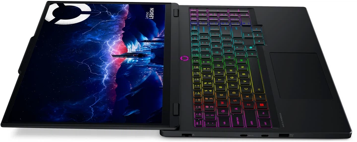 Ноутбук Lenovo Legion 5 15IRX10 (83LY00Y7RA) Eclipse Black - изображение 6