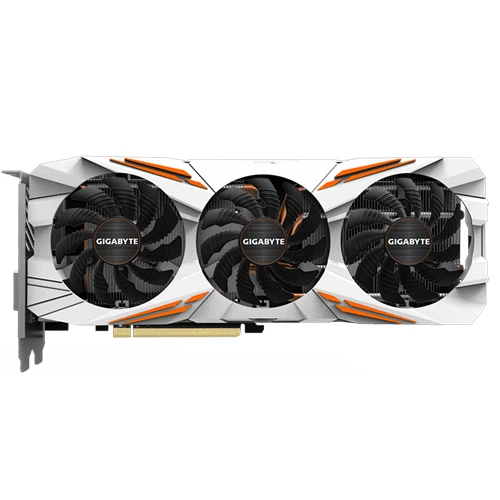 Відеокарта Gigabyte GeForce GTX 1080 Ti Gaming OC 11G - зображення 3