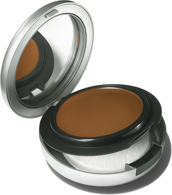 Podkład matujący M.A.C Studio Fix Tech Cream-to-Powder w kompkacie NC55 10 g (773602583065) - obraz 3
