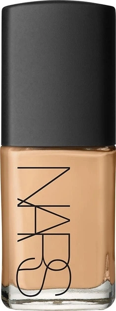 Podkład matujący Nars Sheer Glow Valencia M5 30 ml (607845048664) - Zdjęcie 1 Podkład matujący Nars Sheer Glow Valencia M5 30 ml (607845048664) - obraz 1