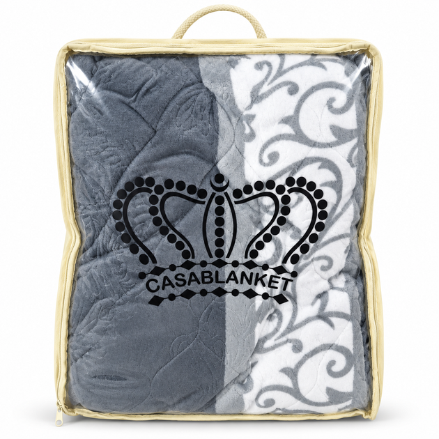 Покрывало Flannel 200х220, Casablanket - изображение 2