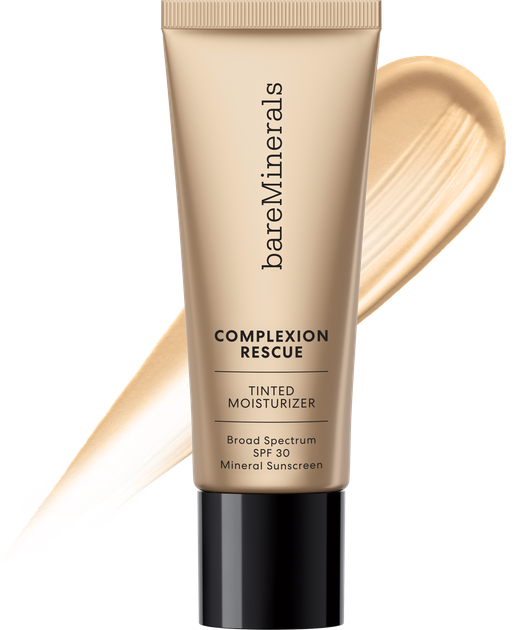 Podkład nawilżający Bareminerals Complexion Rescue Tinted SPF 30 5.5 Bamboo 35 ml (194250081466) - obraz 2