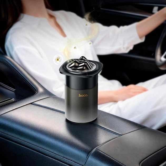 Ароматизатор HOCO Gracieux car home dual-use air fragrance ZP53 (tea) 5271298 - Фото 3 Ароматизатор HOCO Gracieux car home dual-use air fragrance ZP53 (tea) 5271298 - зображення 3