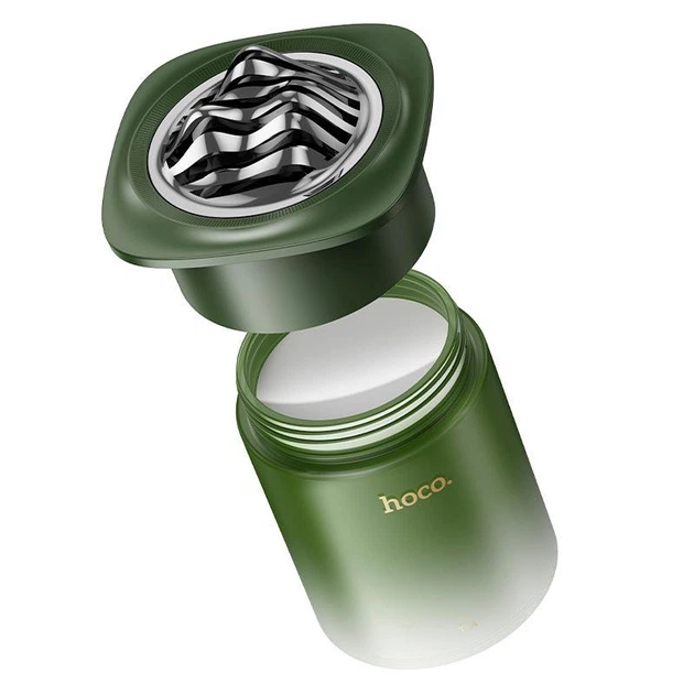 Ароматизатор HOCO Gracieux car home dual-use air fragrance ZP53 (tea) 5271298 - Фото 5 Ароматизатор HOCO Gracieux car home dual-use air fragrance ZP53 (tea) 5271298 - зображення 5