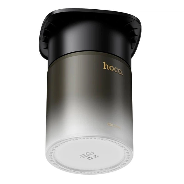 Ароматизатор HOCO Gracieux car home dual-use air fragrance ZP53 (cologne) 5271297 - зображення 3