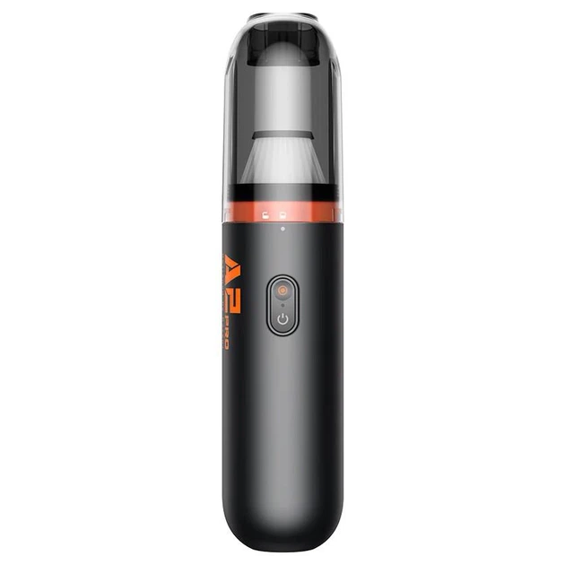 Портативний пилосос Baseus A2 Pro Car Vacuum Cleaner, black - зображення 6