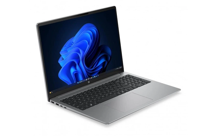 Ноутбук HP 200 G2i (E14YNET), Intel Core 5 120U / 16″ / RAM 24 ГБ DDR5 / SSD 1 ТБ / Intel Graphics / Без ОС / Сріблястий - зображення 2