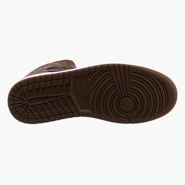 Кроссовки мужские Jordan 1 Mid 40.5 Комбінований DQ8426-215 - Фото 4 Кроссовки мужские Jordan 1 Mid 40.5 Комбінований DQ8426-215 - изображение 4