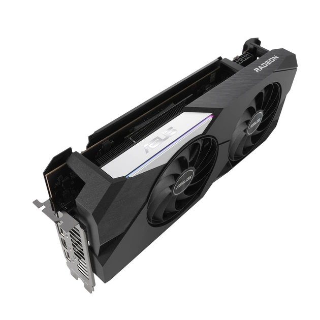 Відеокарта ASUS Dual Radeon RX 6700 XT 12GB GDDR6 (90YV0G82-M0NA00) - зображення 6