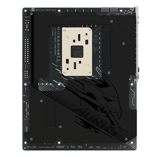 Материнская плата Gigabyte X870E Aorus Pro X3D Socket AM5 - изображение 5