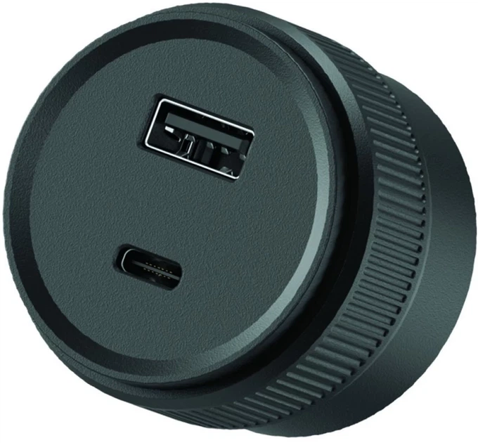 Powerbank 4smarts SnapKit 7 in 1 3500mAh Black (4252011914975) - Zdjęcie 8 Powerbank 4smarts SnapKit 7 in 1 3500mAh Black (4252011914975) - obraz 8