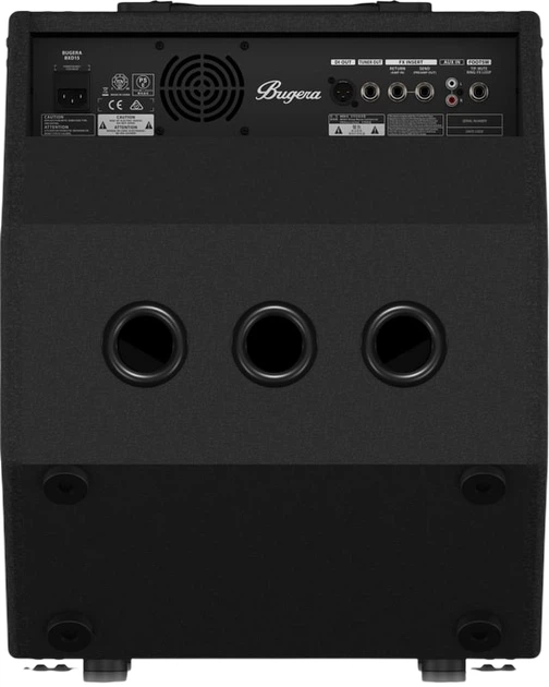 Басовый комбоусилитель Bugera BXD15 - изображение 4