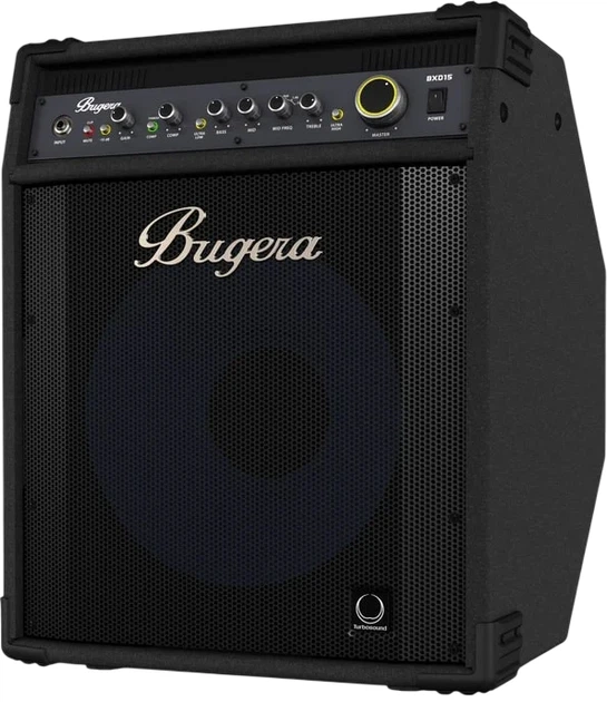 Басовый комбоусилитель Bugera BXD15 - изображение 5