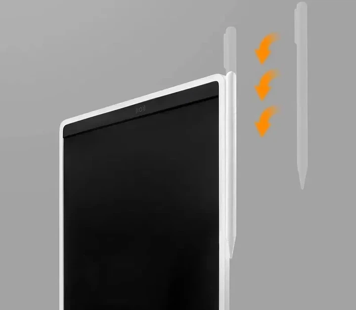 Графический планшет Xiaomi MiJia для рисования и записи белый цифровой чертежный экран 10 дюймов - изображение 8