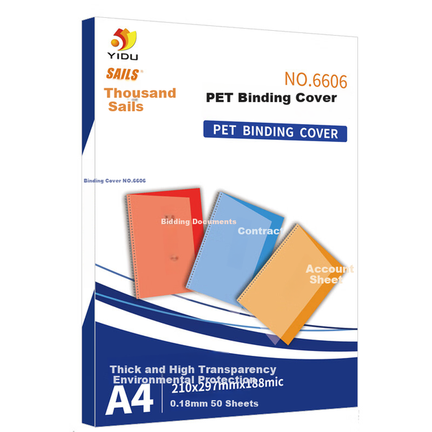 Прозрачная обложка для переплета SAILS PET формата A4, толщина пленки 0,188 мм, экологически чистая высокопрозрачная пленка из ПЭТ, 210x297 мм x 188 мкм, 50 листов. - Фото 11 Прозрачная обложка для переплета SAILS PET формата A4, толщина пленки 0,188 мм, экологически чистая высокопрозрачная пленка из ПЭТ, 210x297 мм x 188 мкм, 50 листов. - изображение 11