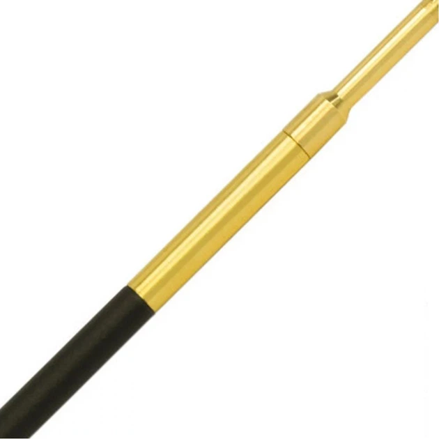 Шомпол Bore Tech V-STIX кал. 22 - 6,5 мм. Довжина робоча - 91 см. Сталь в обплетенні. 8/32 F - изображение 2