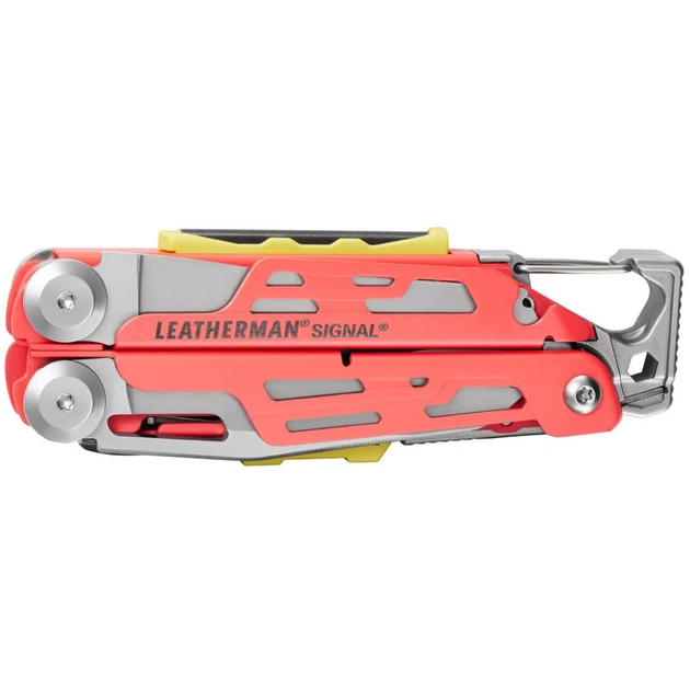 Мультиінструмент Leatherman Signal Guava - зображення 4