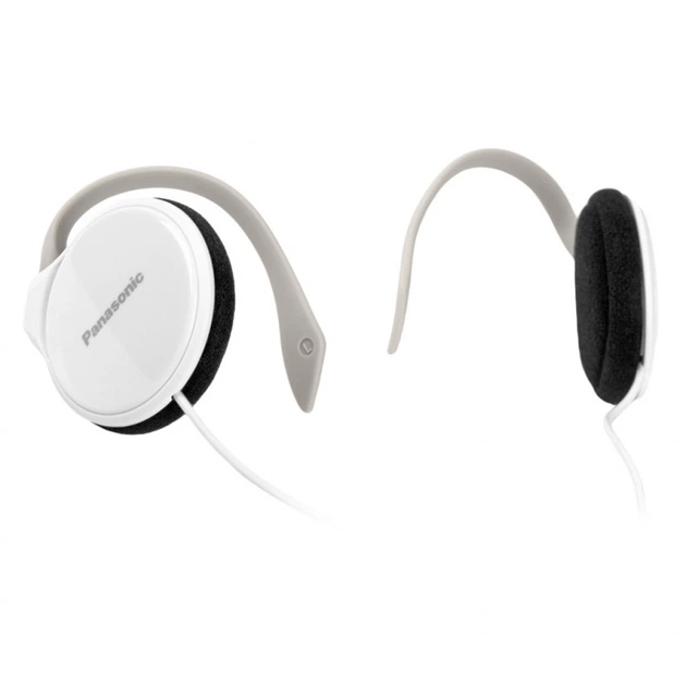 Наушники Panasonic RP-HS46E-W - Фото 3 Наушники Panasonic RP-HS46E-W - изображение 3
