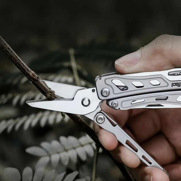 Мини-Мультитул NexTool Mini Flagship Multi Tool F12 - изображение 4