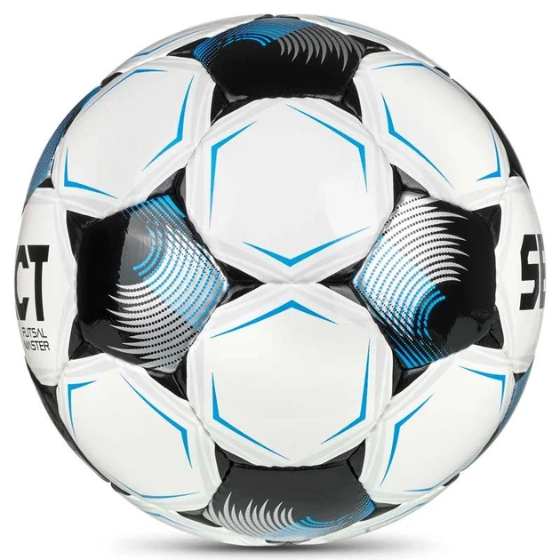 М’яч футзальний SELECT Futsal Master (FIFA Basic) v26 Shine (5703543467600) - изображение 3