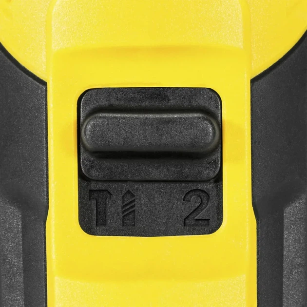 Аккумуляторная ударная дрель-шуруповерт Trotec 20V желтая в кейсе - изображение 12