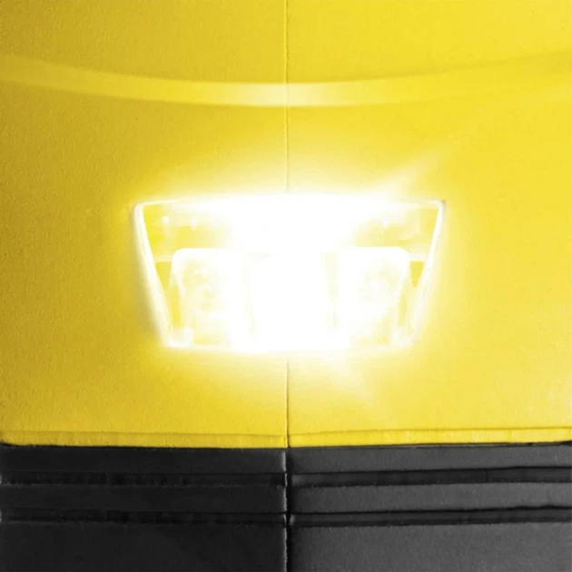 Перфоратор акумуляторний Trotec 20V 2Аг 1,6 кг Жовтий - зображення 12