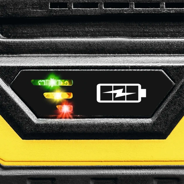 Лобзик электрический аккумуляторный Trotec 20V жёлтый с кейсом - изображение 14