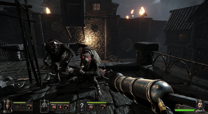 Gra PS4 Warhammer: End Times - Vermintide (Blu-ray płyta) (9006113009085) - obraz 13