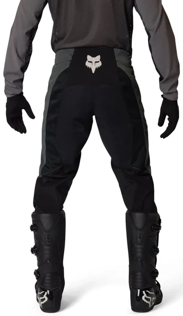 Штаны эндуро Fox Ranger Air Grey 34 серые полиэстер 850D TruMotion RAP - Фото 5 Штаны эндуро Fox Ranger Air Grey 34 серые полиэстер 850D TruMotion RAP - изображение 5