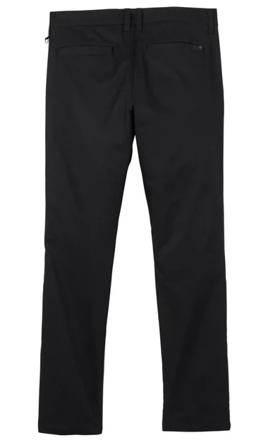 Штаны Fox Stretch Slim Essex чёрные, размер 33 - изображение 2