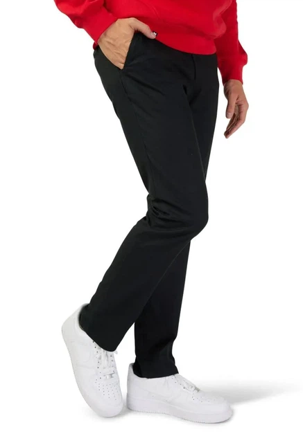 Штаны Fox Stretch Slim Essex чёрные, размер 33 - изображение 4