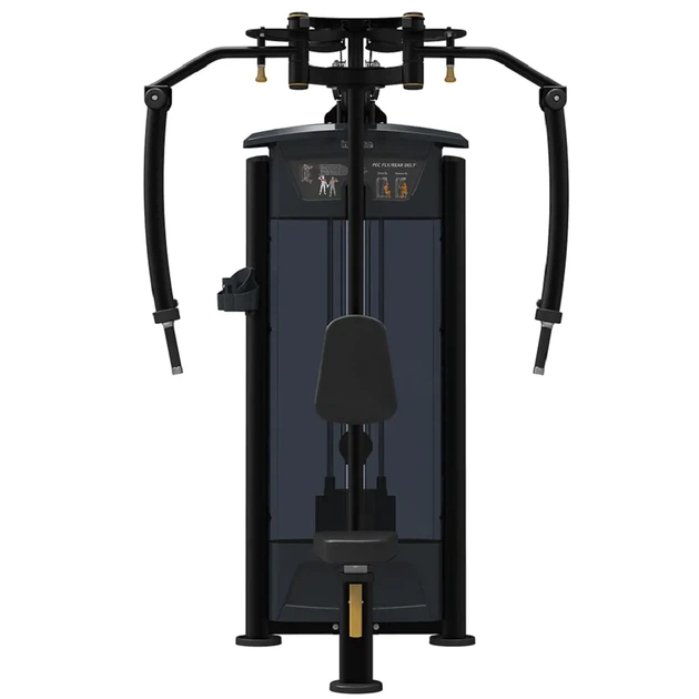 Тренажер батерфляй задні дельти Impulse Evolution Pec Fly Rear Delt професійний - Фото 3 Тренажер батерфляй задні дельти Impulse Evolution Pec Fly Rear Delt професійний - зображення 3