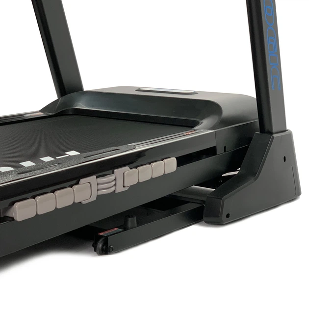 Бігова доріжка FitLogic T46C складна компактна для дому - зображення 3