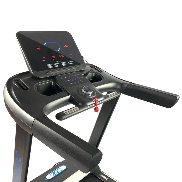 Бігова доріжка FitLogic T46C складна компактна для дому - зображення 5