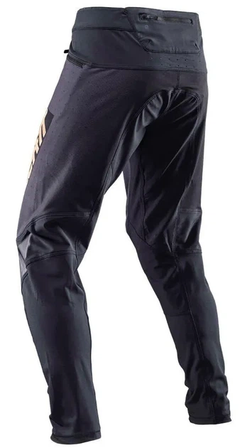 Штаны Leatt MTB 4.0 Gravity Pant черные размер 36 - Фото 4 Штаны Leatt MTB 4.0 Gravity Pant черные размер 36 - изображение 4
