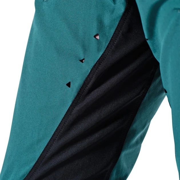 Штаны Leatt MTB 2.0 Trail Teal размер 32 - Фото 4 Штаны Leatt MTB 2.0 Trail Teal размер 32 - изображение 4