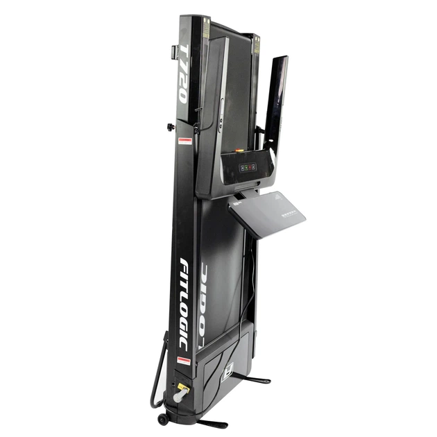 Беговая дорожка FitLogic T720 домашняя складная многофункциональная консоль - Фото 3 Беговая дорожка FitLogic T720 домашняя складная многофункциональная консоль - изображение 3