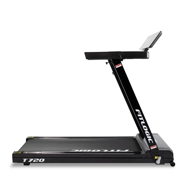 Беговая дорожка FitLogic T720 домашняя складная многофункциональная консоль - Фото 5 Беговая дорожка FitLogic T720 домашняя складная многофункциональная консоль - изображение 5