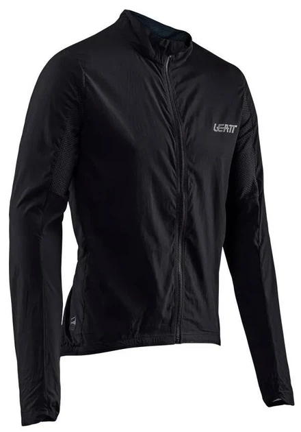 Куртка Leatt MTB 2.0 Endurance черная размер XL - Фото 4 Куртка Leatt MTB 2.0 Endurance черная размер XL - изображение 4